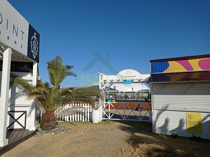 Проекты установки пластикового (винилового) ограждения на пляжах Краснодарского края и набережных Черноморского побережья